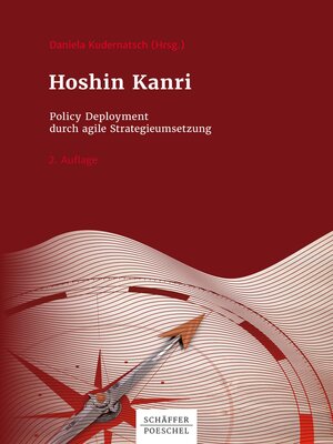 cover image of Hoshin Kanri